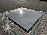 Premium home ceranic vloertegel marmer look - afbeelding 12 van  14