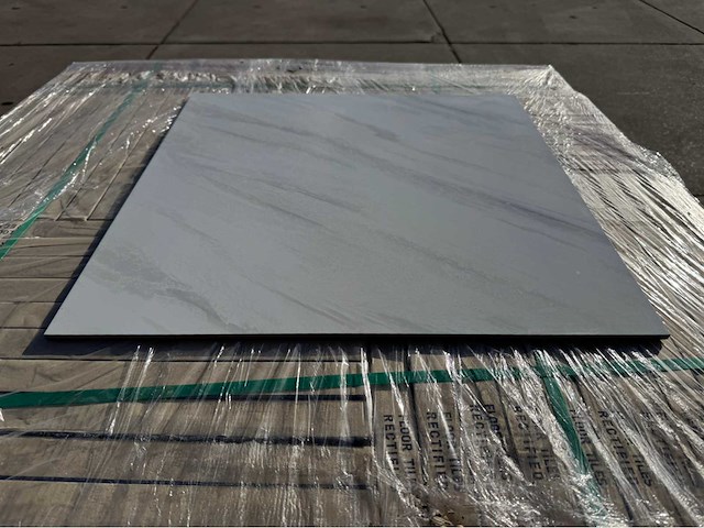 Premium home ceranic vloertegel marmer look - afbeelding 5 van  14