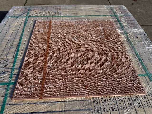 Premium home ceranic vloertegel marmer look - afbeelding 3 van  10