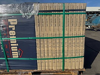 Premium home ceranic vloertegel marmer look - afbeelding 8 van  10