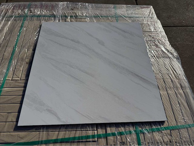 Premium home ceranic vloertegel marmer look - afbeelding 1 van  14