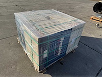 Premium home ceranic vloertegel marmer look - afbeelding 5 van  9