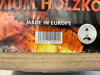 Premium houtskool bbq startersbox (5x) - afbeelding 3 van  5