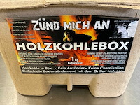 Premium houtskool bbq startersbox (5x) - afbeelding 5 van  5