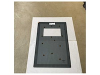 Premium marine-grade feco itc naval rhea window set - durable, weather-resistant ship windows - afbeelding 2 van  6