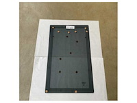 Premium marine-grade feco itc naval rhea window set - durable, weather-resistant ship windows - afbeelding 5 van  6