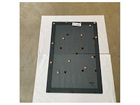 Premium marine-grade feco itc naval rhea window set - durable, weather-resistant ship windows - afbeelding 6 van  6