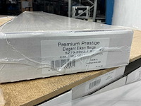 Premium prestige - elegant eiken beige - laminaatvloer 119 m2 - afbeelding 2 van  2