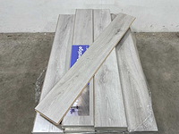 Premium prestige - elegant eiken light grey - laminaatvloer 46 m2 - afbeelding 1 van  2