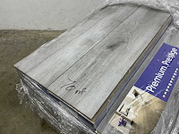 Premium prestige - grijs eiken - laminaatvloer 53 m2 - afbeelding 1 van  3