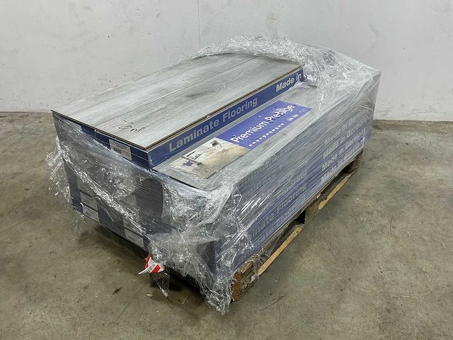 Premium prestige - grijs eiken - laminaatvloer 53 m2 - afbeelding 3 van  3