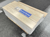 Premium prestige - laminaatvloer 53m2