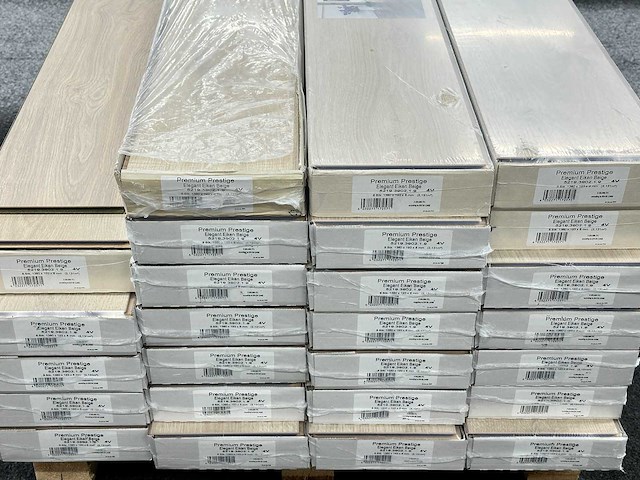 Premium prestige - laminaatvloer 53m2 - afbeelding 4 van  4
