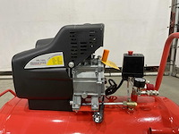 Premium stahl - pr-100l - compressor 100 liter - afbeelding 8 van  10