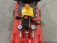 Premium stahl - pr-100l - compressor 100 liter - afbeelding 10 van  10