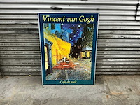 Prent - café de nuit - afbeelding 1 van  7