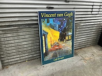 Prent - café de nuit - afbeelding 2 van  7