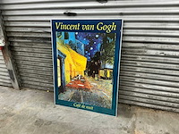 Prent - café de nuit - afbeelding 3 van  7
