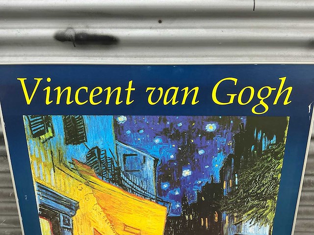 Prent - café de nuit - afbeelding 4 van  7