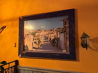 Prent in lijst (cuba) 130x171cm - afbeelding 1 van  1