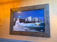 Prent in lijst (cuba) 182x135cm - afbeelding 1 van  2