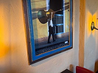 Prent in lijst (cuba) 91x120cm - afbeelding 2 van  2