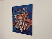 Prent op doek - afbeelding 1 van  2