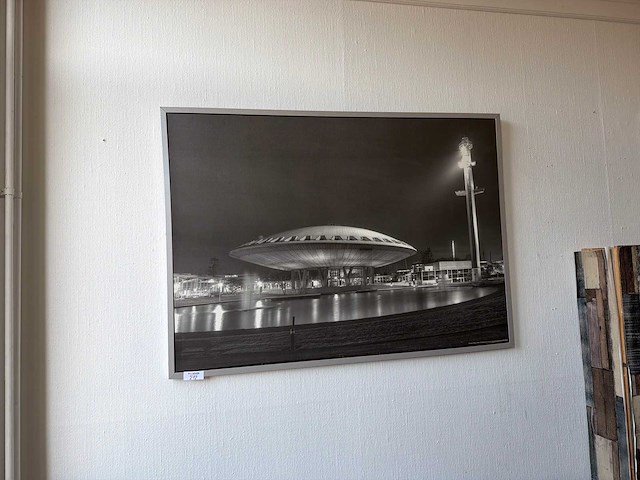 Prent op doek - afbeelding 1 van  2