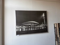 Prent op doek - afbeelding 1 van  2