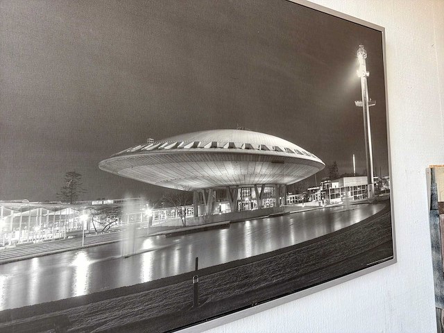 Prent op doek - afbeelding 2 van  2