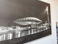 Prent op doek - afbeelding 2 van  2