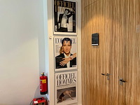 Prent op hout (3x) - afbeelding 1 van  6