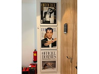 Prent op hout (3x) - afbeelding 2 van  6