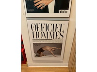 Prent op hout (3x) - afbeelding 3 van  6