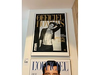 Prent op hout (3x) - afbeelding 4 van  6