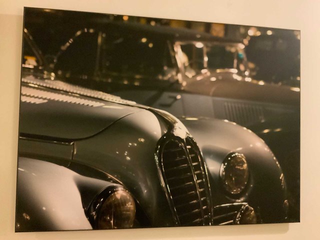 Prent op hout (4x) - afbeelding 6 van  7