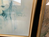 Prenten (2x) - afbeelding 2 van  3