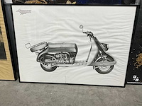 Prenten en fotografie (6x) - afbeelding 5 van  7