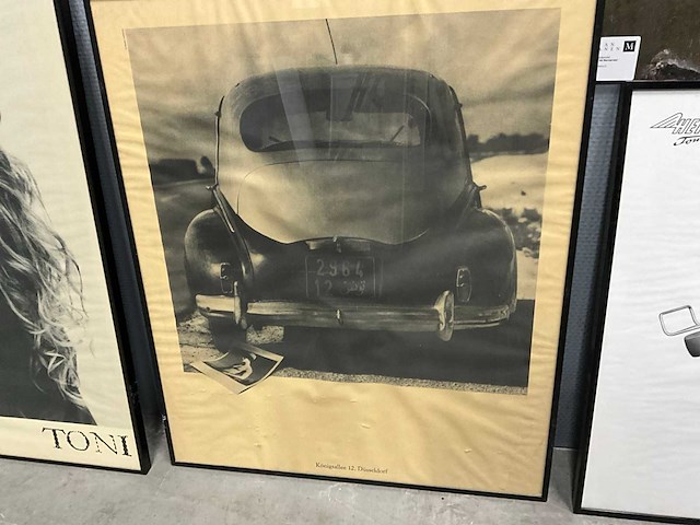 Prenten en fotografie (6x) - afbeelding 6 van  7