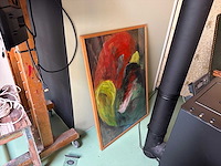 Prenten in lijst (11x) - afbeelding 6 van  6
