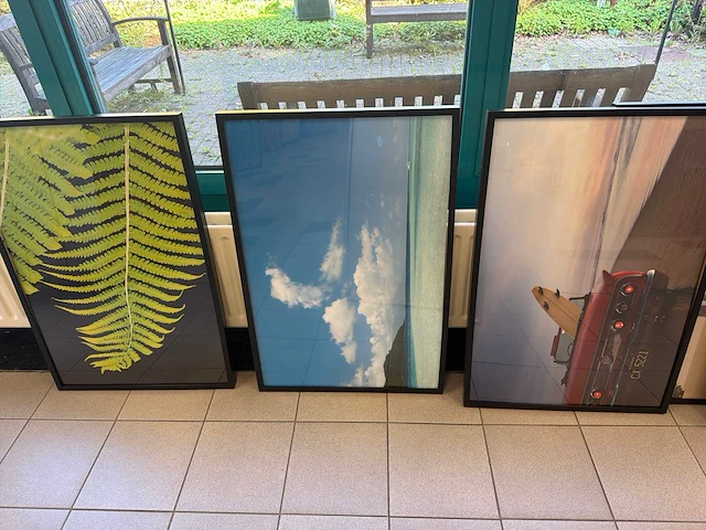 Prenten in lijst (20x) - afbeelding 2 van  6