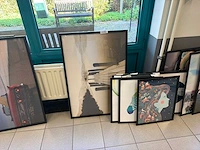 Prenten in lijst (20x) - afbeelding 4 van  6