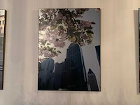 Prenten in lijst (5x) - afbeelding 4 van  9