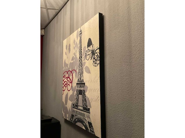 Prenten in lijst (5x) - afbeelding 9 van  9