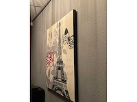 Prenten in lijst (5x) - afbeelding 9 van  9