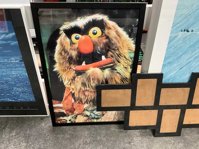 Prenten in lijst - afbeelding 8 van  8