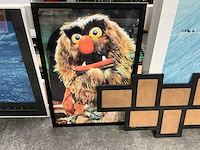 Prenten in lijst - afbeelding 8 van  8