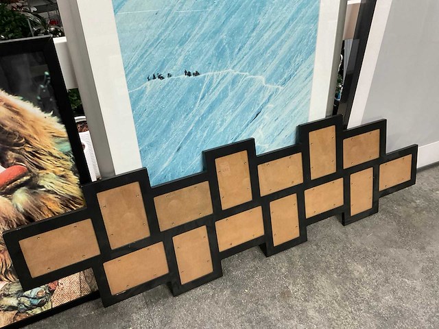 Prenten in lijst - afbeelding 4 van  8