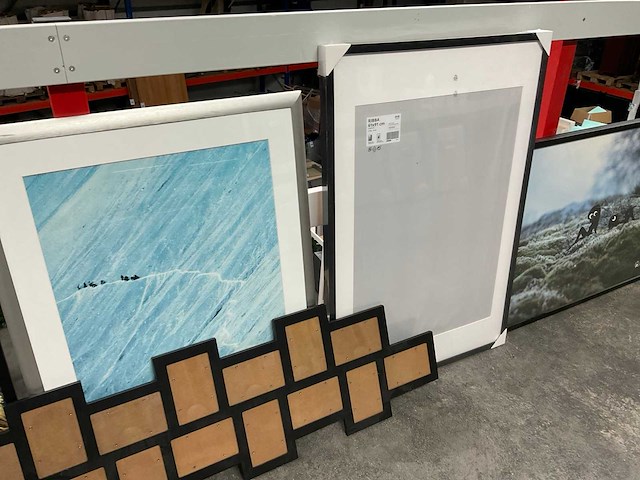 Prenten in lijst - afbeelding 5 van  8