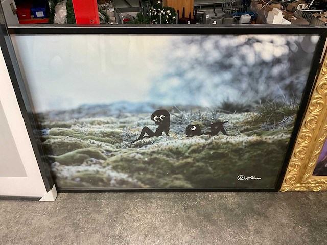 Prenten in lijst - afbeelding 6 van  8